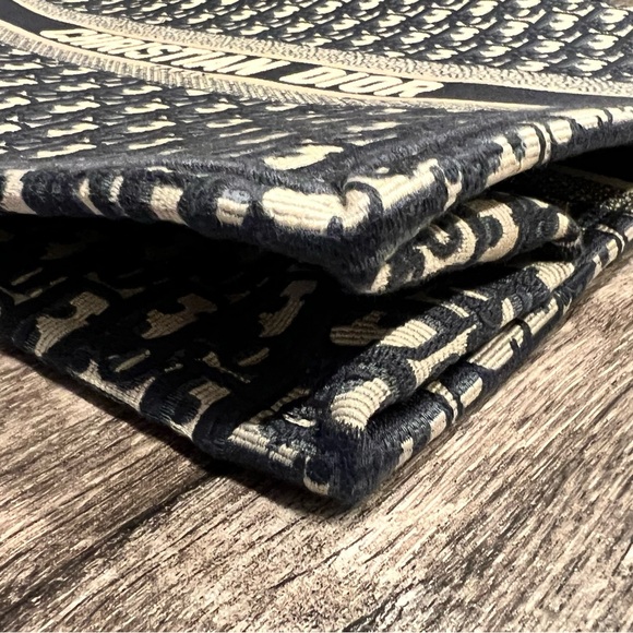 Large Dior Book Tote - Never Used, Pristine. - Picture 7 of 10